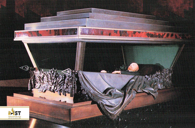 موزه لنین مسکو 