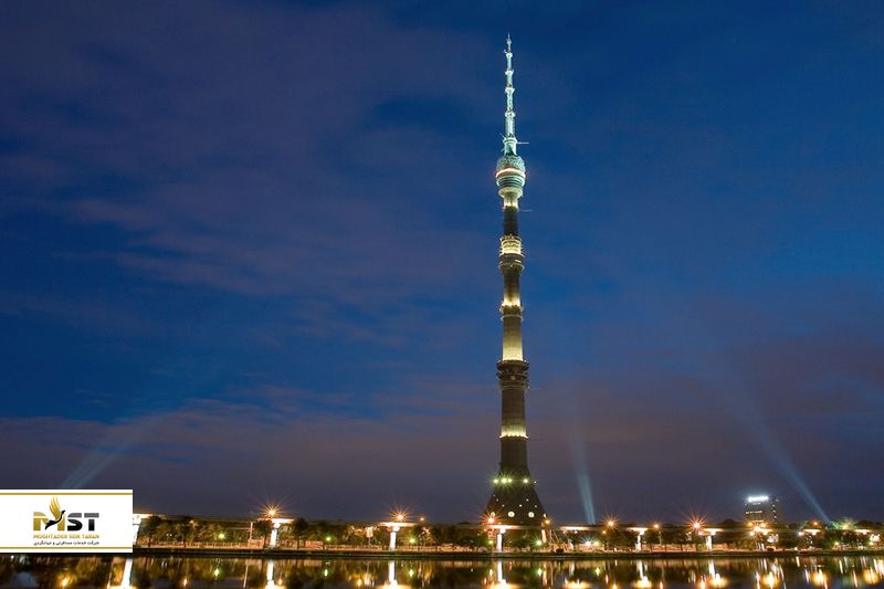 برج اوستانینکو