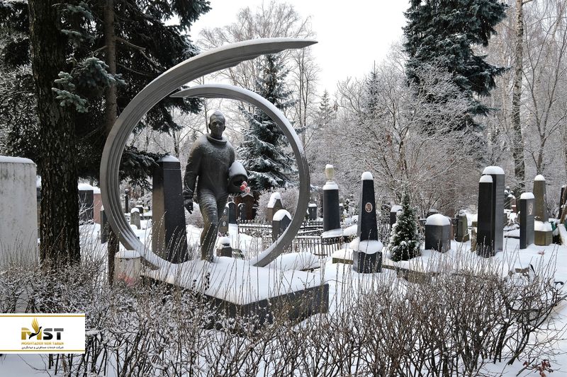 Novodevichy cemetery