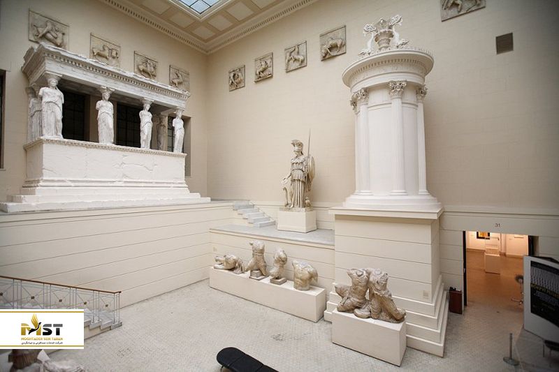 موزه هنرهای زیبای پوشکین