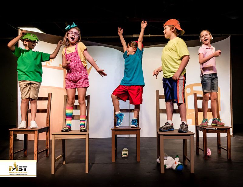 تئاتر موزیکال کودکان