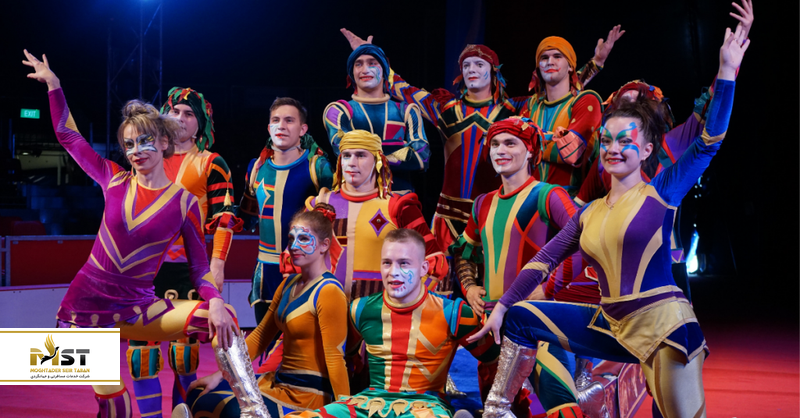 سیرک بزرگ مسکو