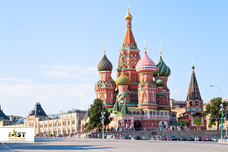 کلیسای جامع سنت باسیل