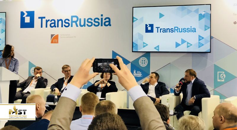 نمایشگاه حمل و نقل و لجستیک