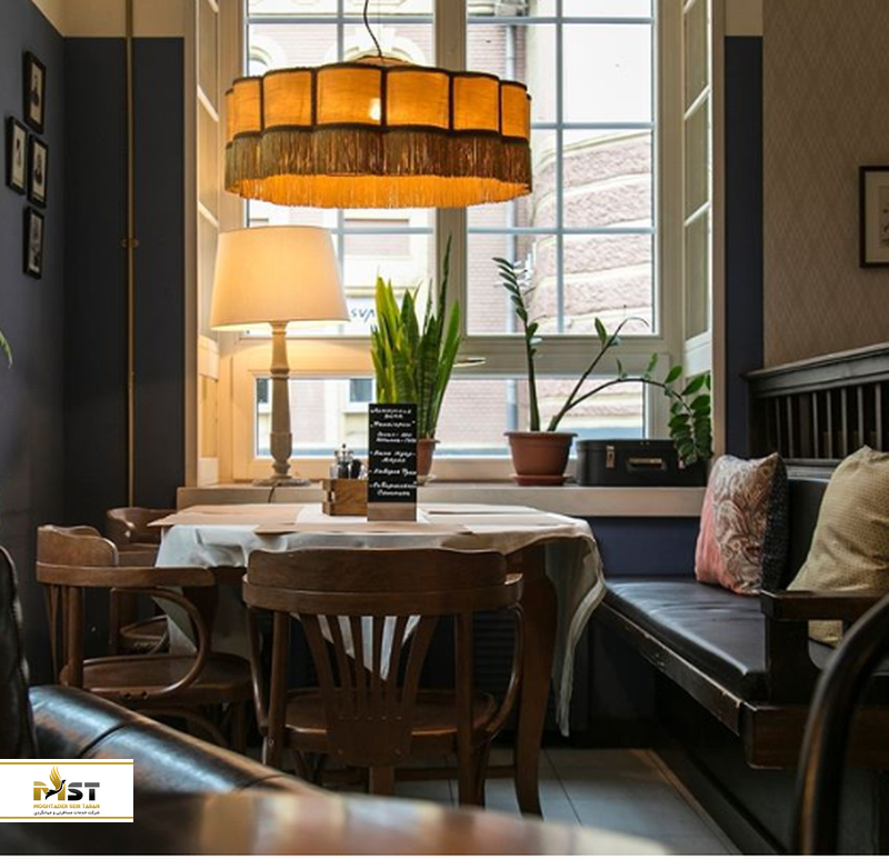 کافه Kvartira ۴۴