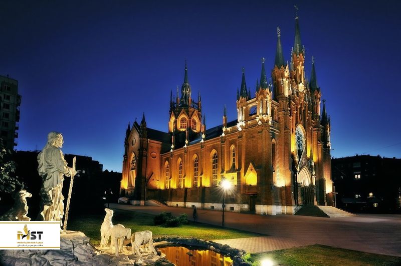 Catholic Cathedral of The Immaculate Conception