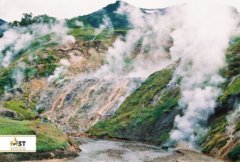 Valley of Geysers