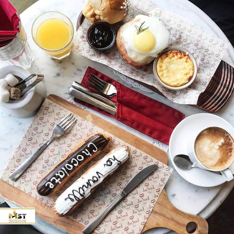 صبحانه روسی