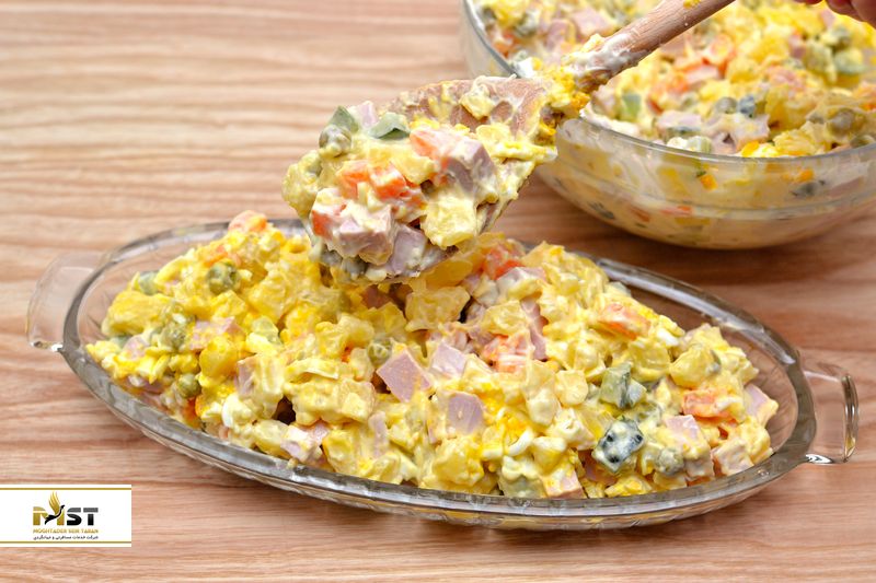 صبحانه روسی