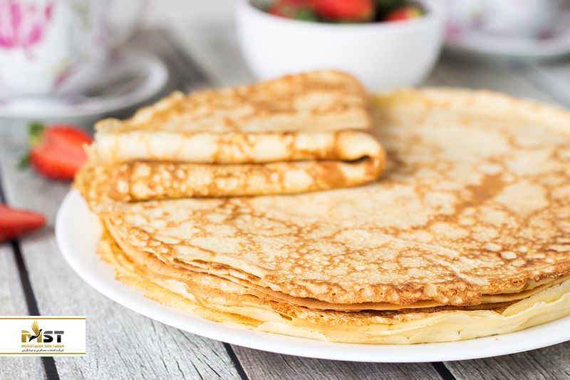 صبحانه روسی