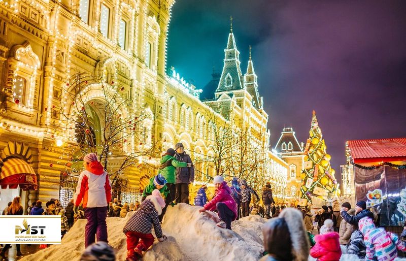 سال نو میلادی