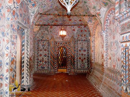 کاشی کاری داخلی