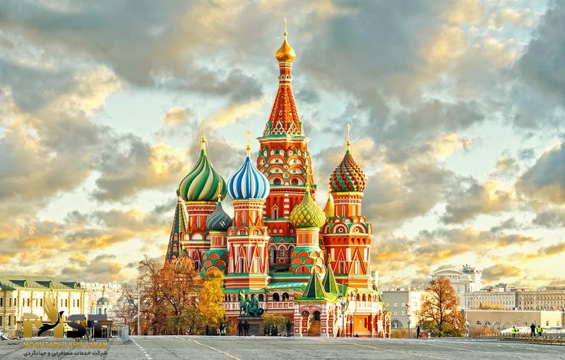 کلیسای سنت باسیل