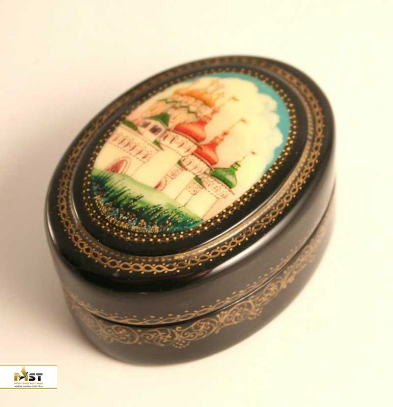 جعبه&zwnj;های لاکی روسی