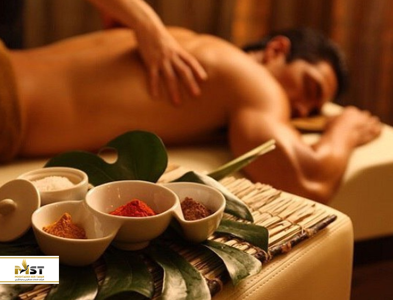 Banyan tree spa
