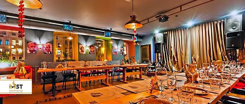 Oh Mumbai restaurant