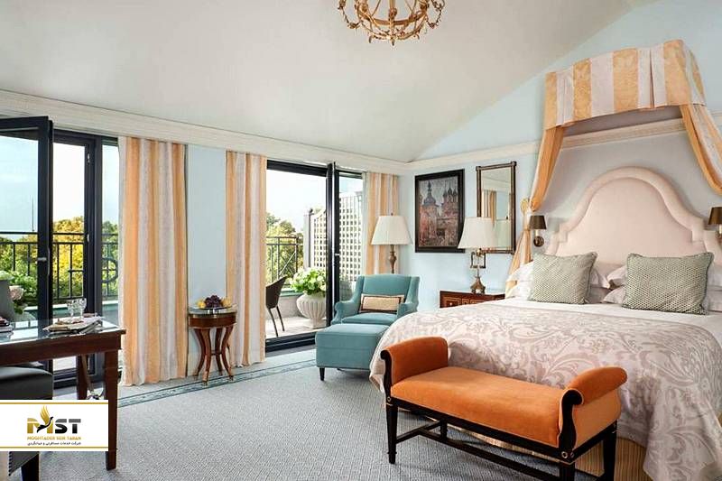 Four seasons hotel lion palace