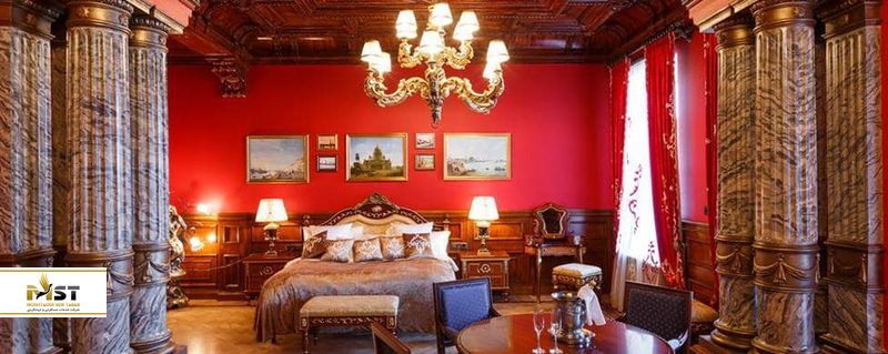 Trezzini palace hotel