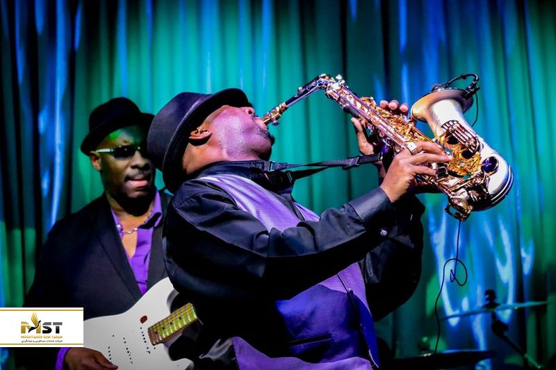 Jazz Philharmonic hall