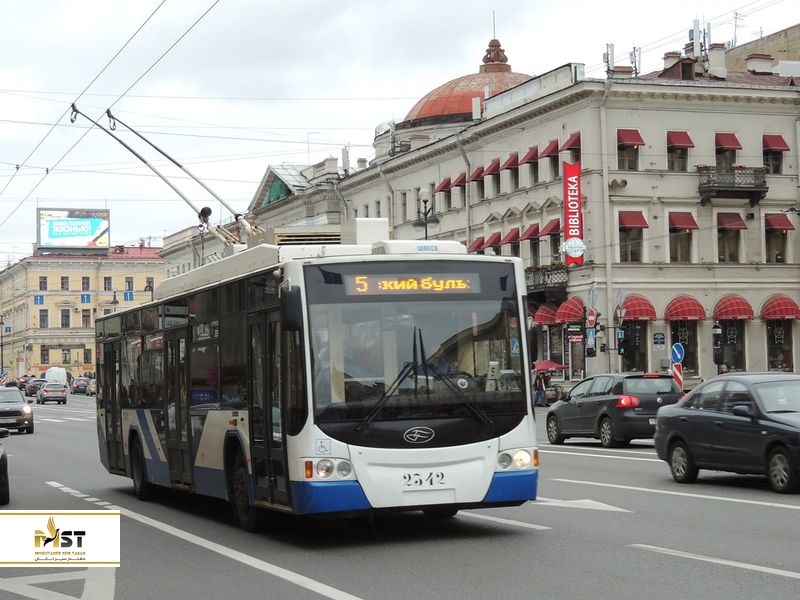 Trolleybus