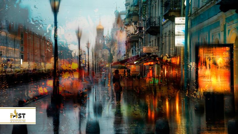 سنت پترزبورگ