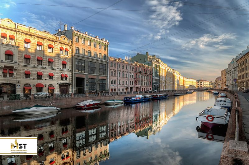 سنت پترزبورگ