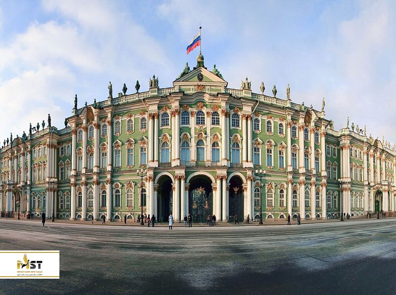 سنت&zwnj;پترزبورگ