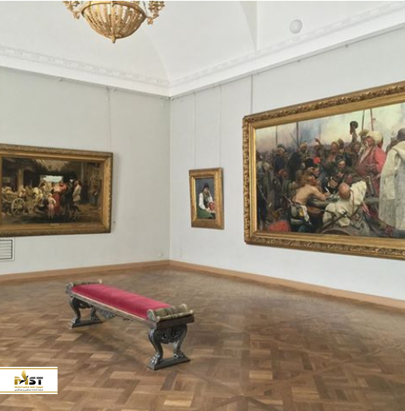 موزه&zwnj;ی روسیه