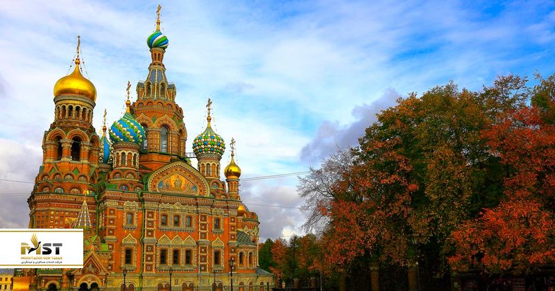  سنت پترزبورگ