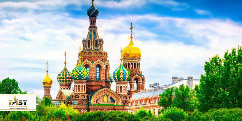  سنت پترزبورگ