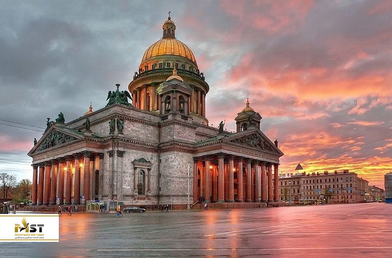 کلیسای جامع اسحاق مقدس