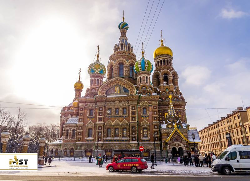 کلیسای جامع ناجی در خون