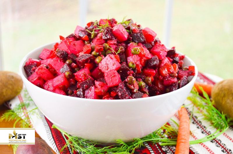 سالاد وینگرت