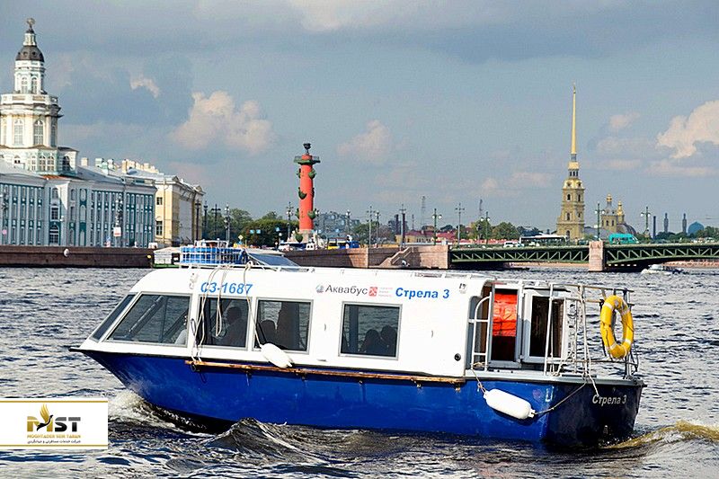 حمل و نقل سنت پترزبورگ