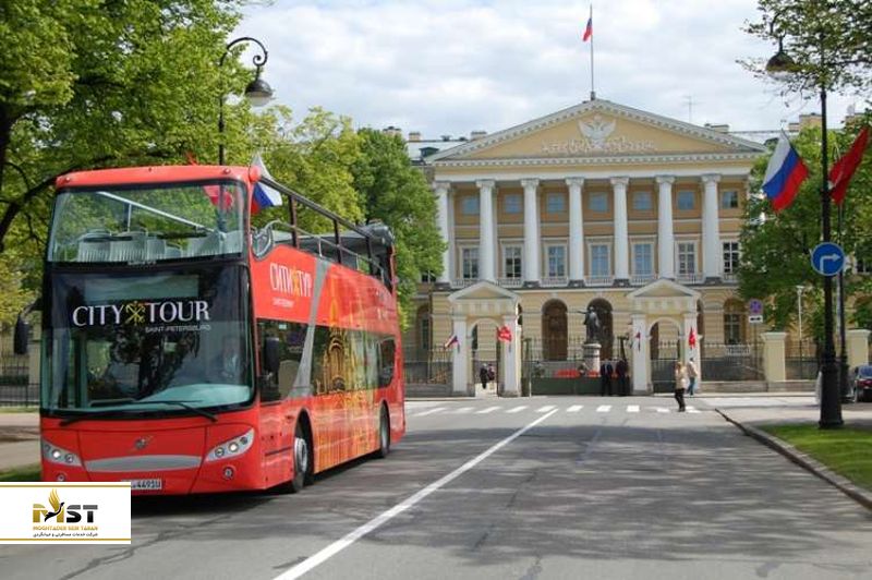 حمل و نقل سنت پترزبورگ