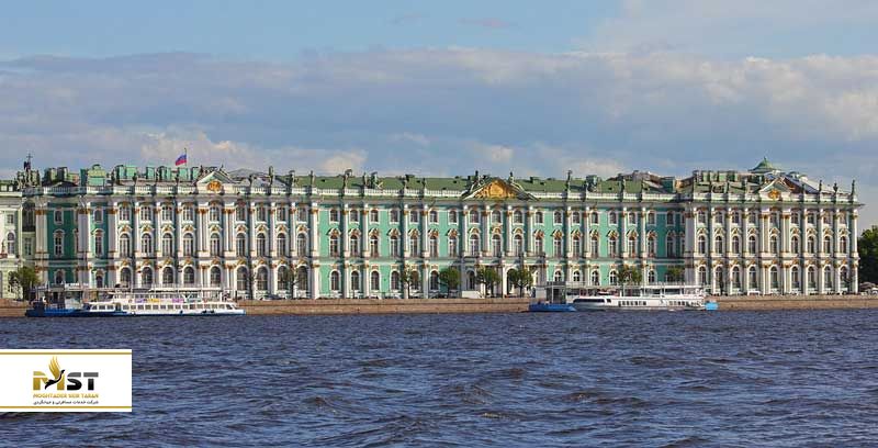  &nbsp;موزه&zwnj;ی هرمیتاژ