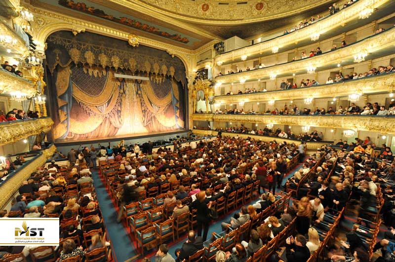 &nbsp;تئاتر مارینسکی