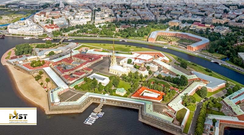 قلعه&zwnj;ی پیتر و پل