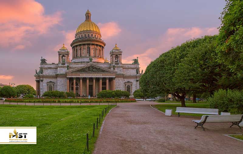 &nbsp;کلیسای سنت&zwnj; ایزاک