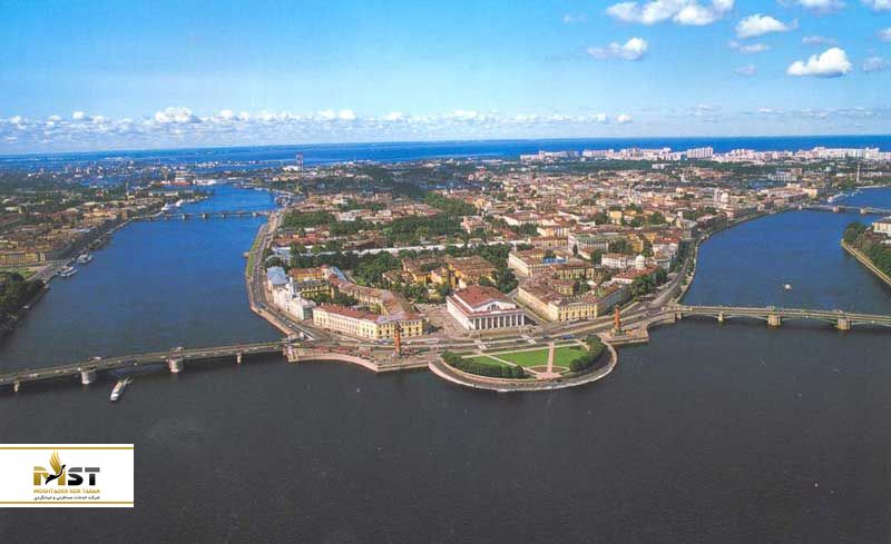 جزیره&zwnj;ی واسیلوسکی