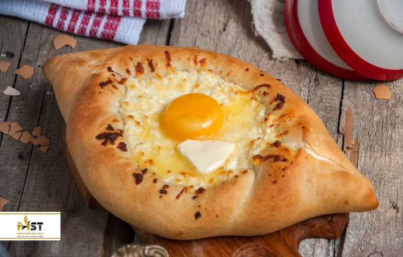 Khachapuri i Vino