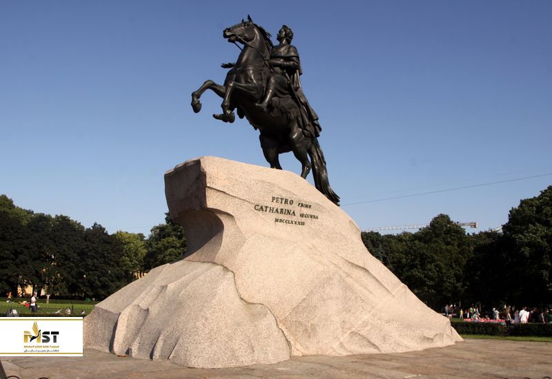 اسب&zwnj;سوار برنزی