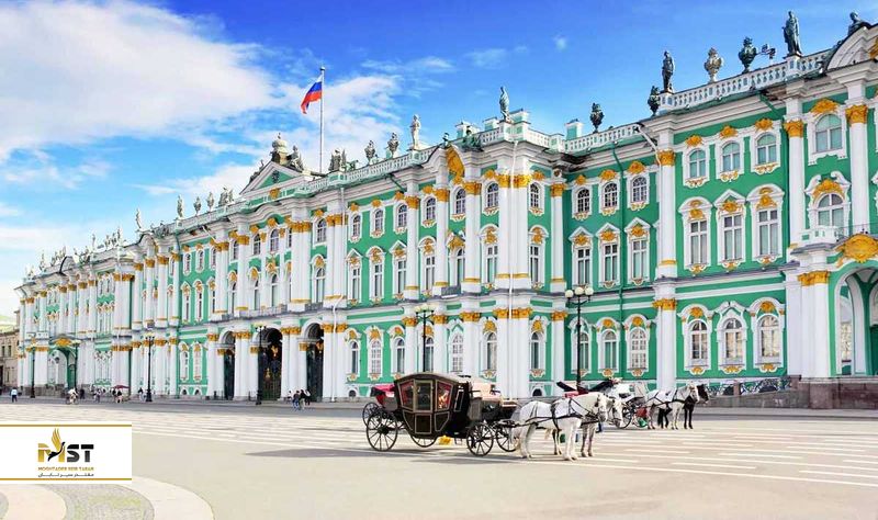 کاخ زمستانی