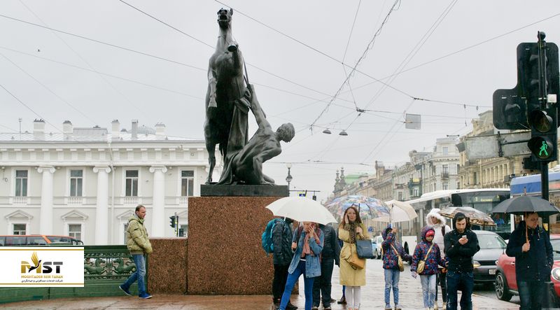  شب&zwnj;های سفید سن پترزبورگ