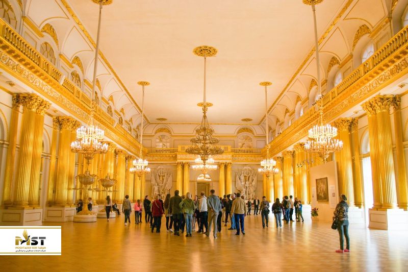 کاخ هرمیتاژ