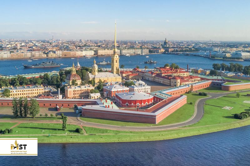 Peter and Paul Fortress