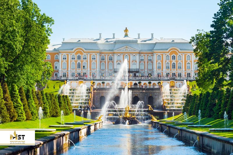 Peterhof Palace