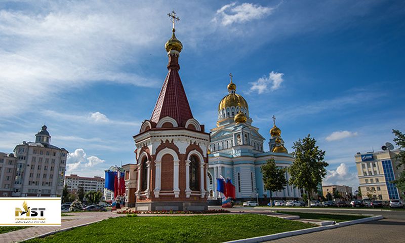 کلیسای الکساندر نوسکی