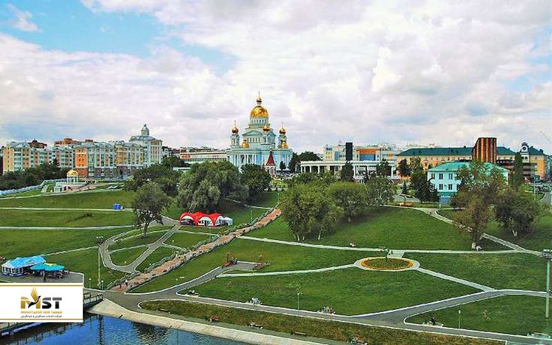 پارک پوشکین