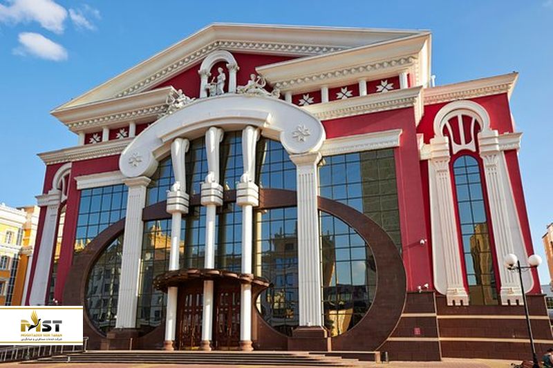 موسیقی ایالتی یاشف